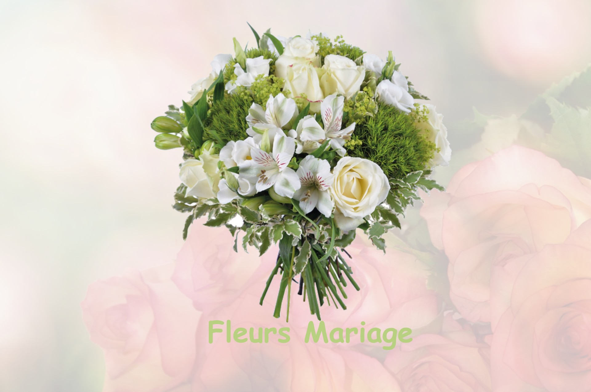 fleurs mariage SUSSARGUES